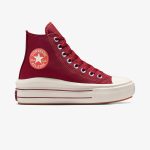Converse Chuck Taylor All Star Move KIRMIZI