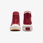 Converse Chuck Taylor All Star Move KIRMIZI - Görsel 3