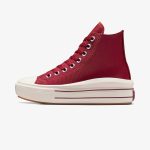 Converse Chuck Taylor All Star Move KIRMIZI - Görsel 6
