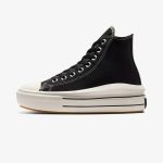 Converse Chuck Taylor All Star Move SIYAH - Görsel 4