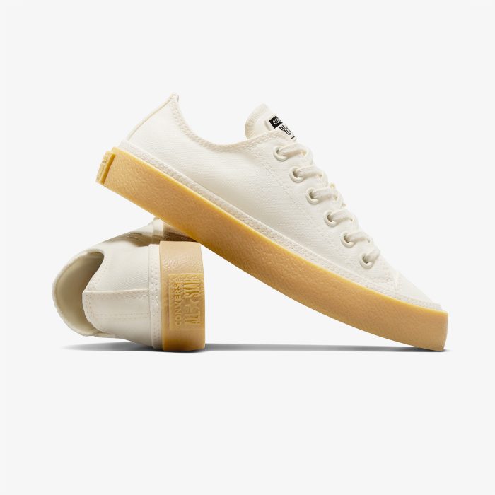 Converse Chuck Taylor All Star Post Applıed Os Ox KREM - Görsel 2