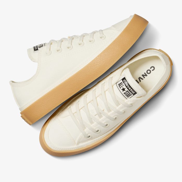 Converse Chuck Taylor All Star Post Applıed Os Ox KREM - Görsel 3