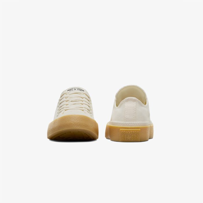 Converse Chuck Taylor All Star Post Applıed Os Ox KREM - Görsel 4