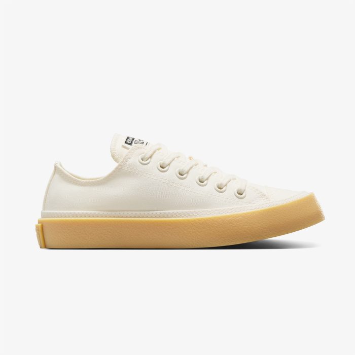 Converse Chuck Taylor All Star Post Applıed Os Ox KREM - Görsel 5