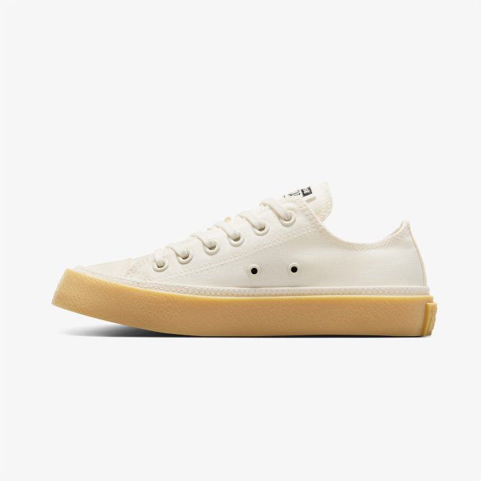 Converse Chuck Taylor All Star Post Applıed Os Ox KREM - Görsel 6