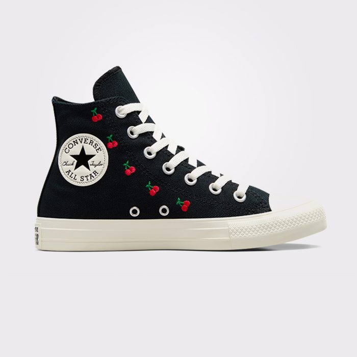 Converse Chuck Taylor All Star SIYAH - Görsel 5