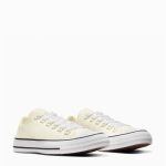 Converse Chuck Taylor All Star Stars Unisex Krem Sneaker