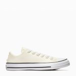 Converse Chuck Taylor All Star Stars Unisex Krem Sneaker - Görsel 2