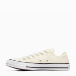 Converse Chuck Taylor All Star Stars Unisex Krem Sneaker - Görsel 3