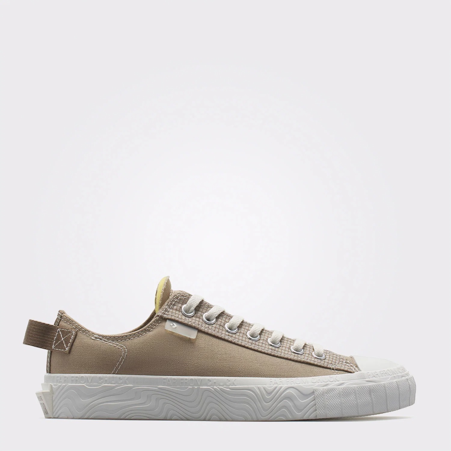 converse-chuck-taylor-all-star-unisex-bej-sneaker-17418-1.jpg Converse Chuck Taylor All Star Unisex Bej Sneaker - Görsel 1