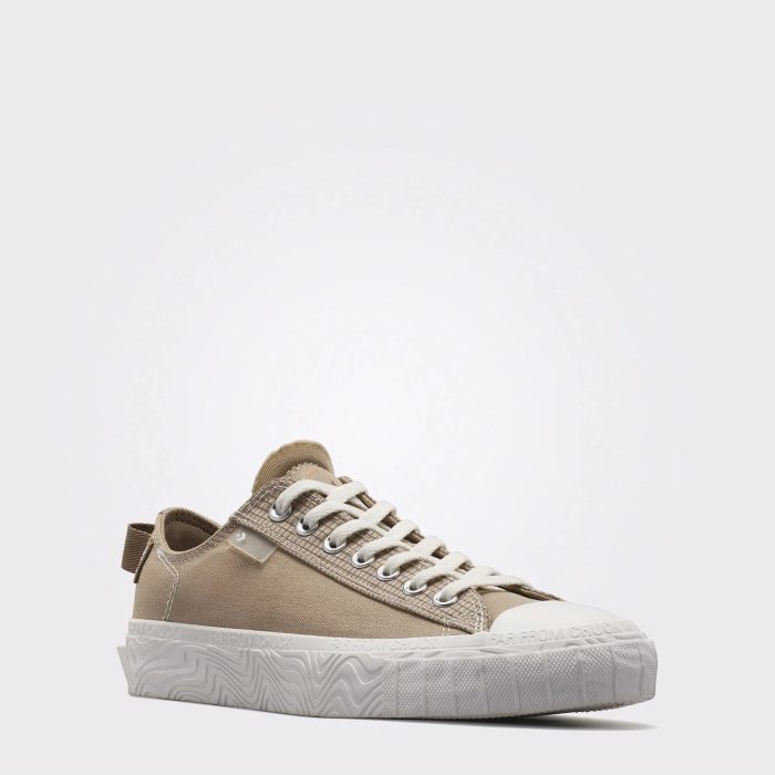 Converse Chuck Taylor All Star Unisex Bej Sneaker - Görsel 2