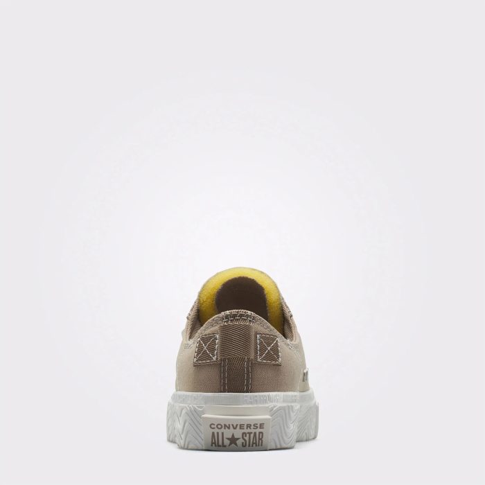 Converse Chuck Taylor All Star Unisex Bej Sneaker - Görsel 3