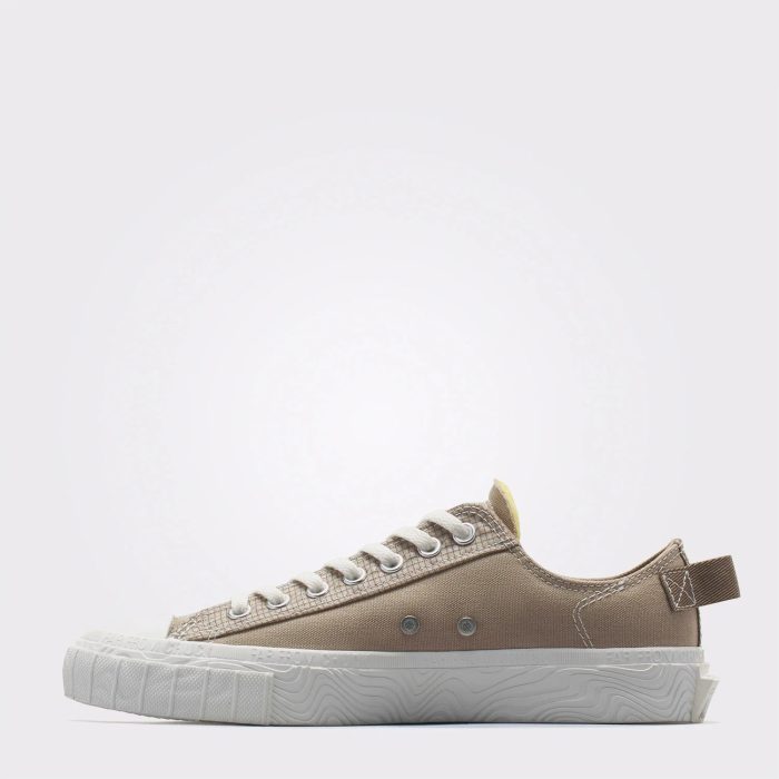 Converse Chuck Taylor All Star Unisex Bej Sneaker - Görsel 4