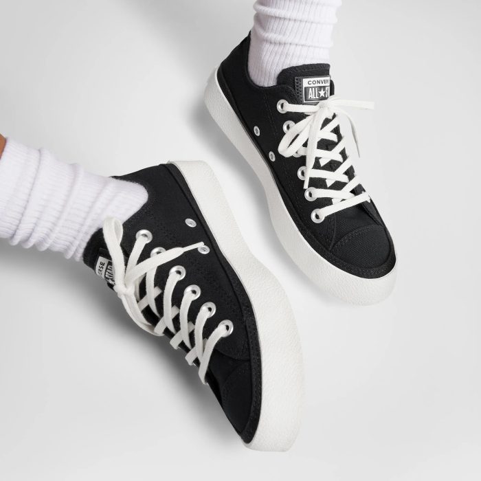 Converse Chuck Taylor All Star Unisex Siyah Sneaker - Görsel 2