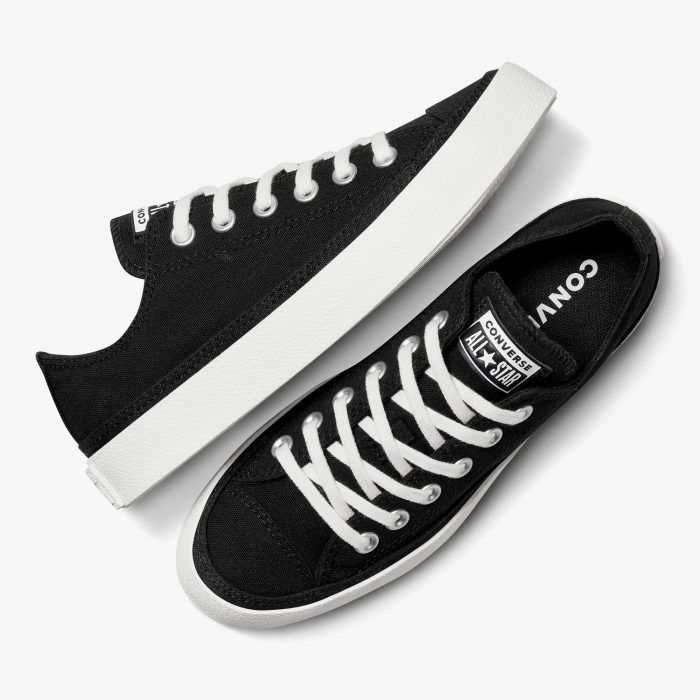 Converse Chuck Taylor All Star Unisex Siyah Sneaker - Görsel 7