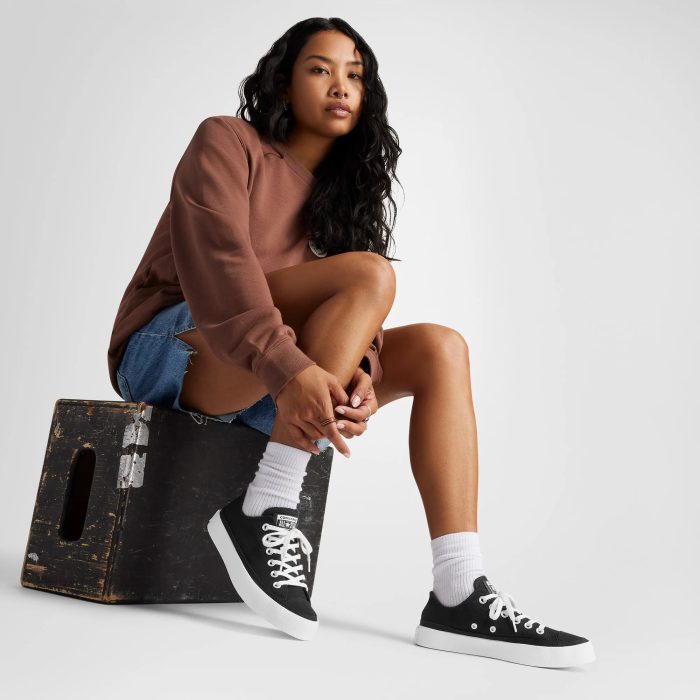 Converse Chuck Taylor All Star Unisex Siyah Sneaker - Görsel 9