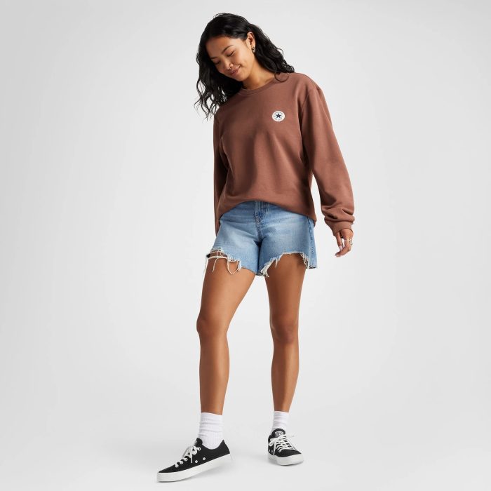 Converse Chuck Taylor All Star Unisex Siyah Sneaker - Görsel 10