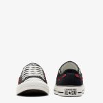 Converse Chuck Taylor All Star Valentine's Day Roses Kadın Siyah Sneaker - Görsel 6