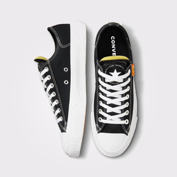 Converse Chuck Taylor All Star SIYAH - Görsel 5