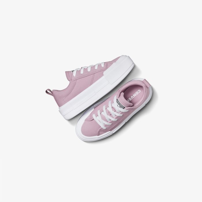Converse Cruise Genç Lila Sneaker - Görsel 5