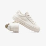 Converse Cruise Unisex Krem Sneaker - Görsel 3