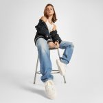 Converse Cruise Unisex Krem Sneaker - Görsel 6