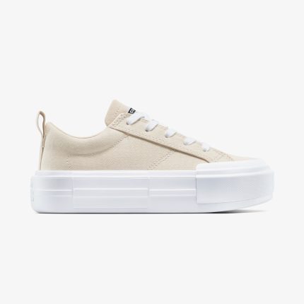Converse Cruise Unisex Krem Sneaker