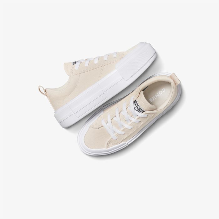 Converse Cruise Unisex Krem Sneaker - Görsel 2