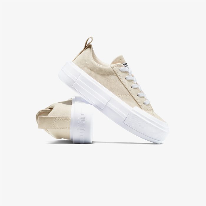 Converse Cruise Unisex Krem Sneaker - Görsel 3