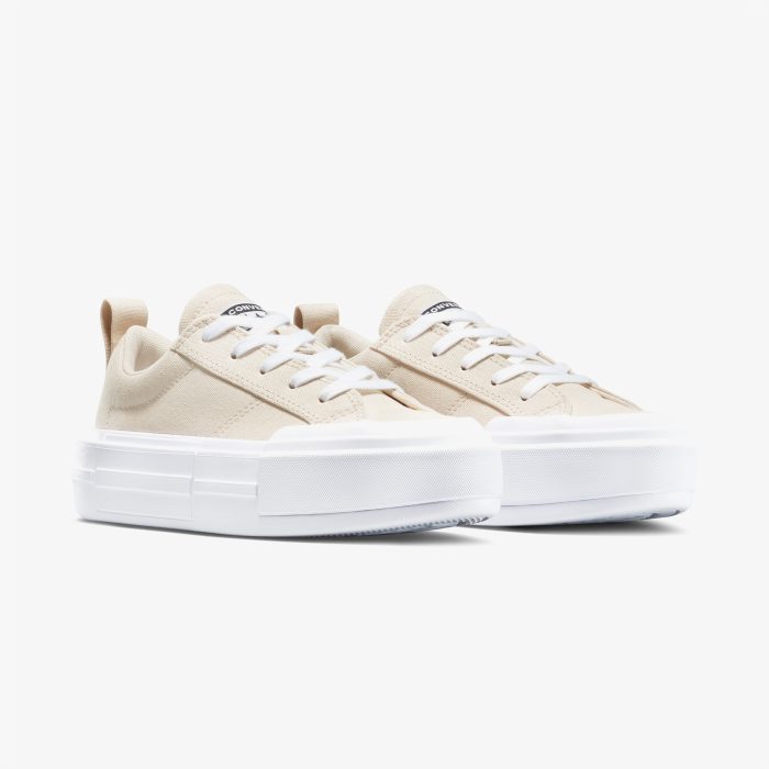 Converse Cruise Unisex Krem Sneaker - Görsel 5