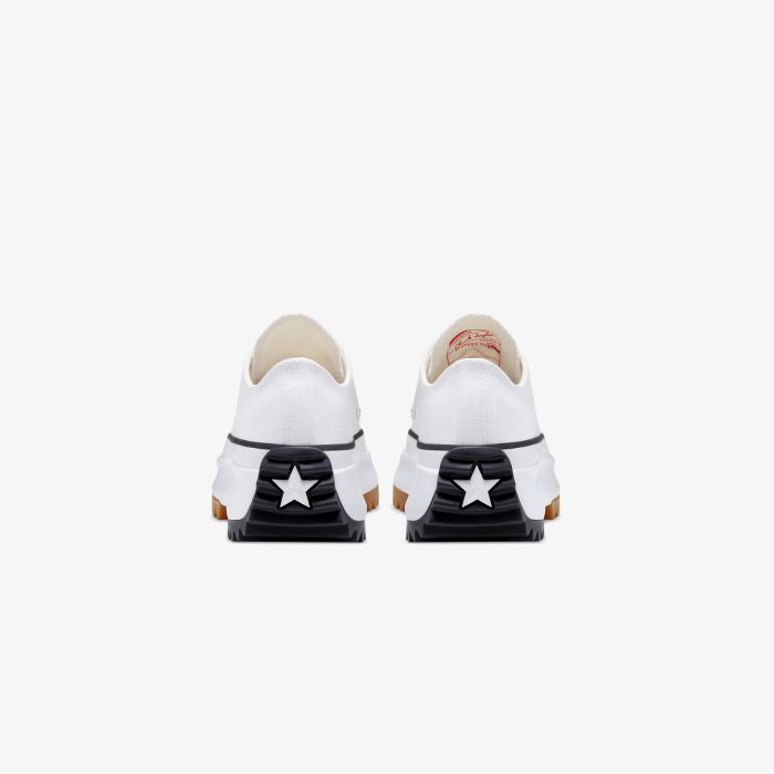 Converse Run Star Hıke BEYAZ - Görsel 4