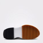 Converse Run Star Hike Foundational Unisex Siyah Deri Platform Sneaker - Görsel 6