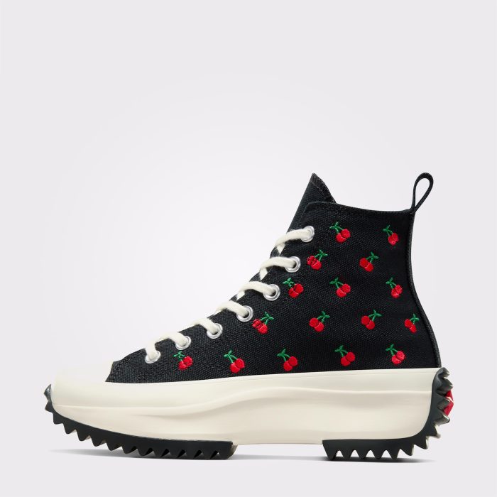 Converse Run Star Hıke SIYAH - Görsel 2