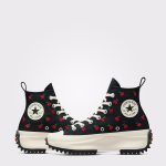 Converse Run Star Hıke SIYAH - Görsel 3