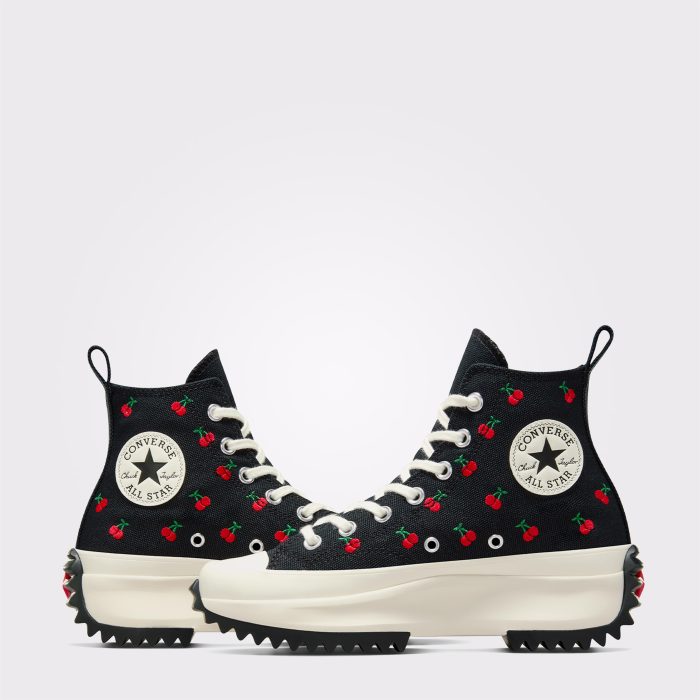 Converse Run Star Hıke SIYAH - Görsel 3