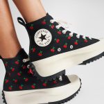 Converse Run Star Hıke SIYAH - Görsel 4