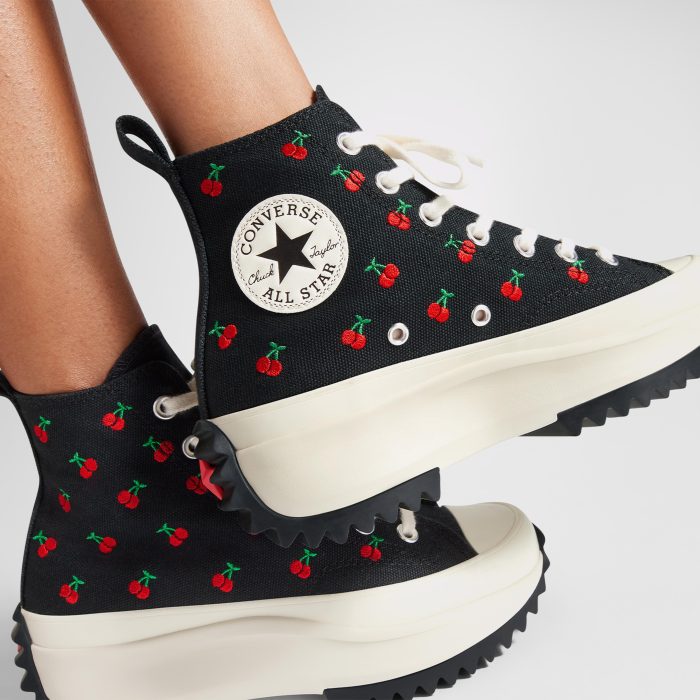 Converse Run Star Hıke SIYAH - Görsel 4