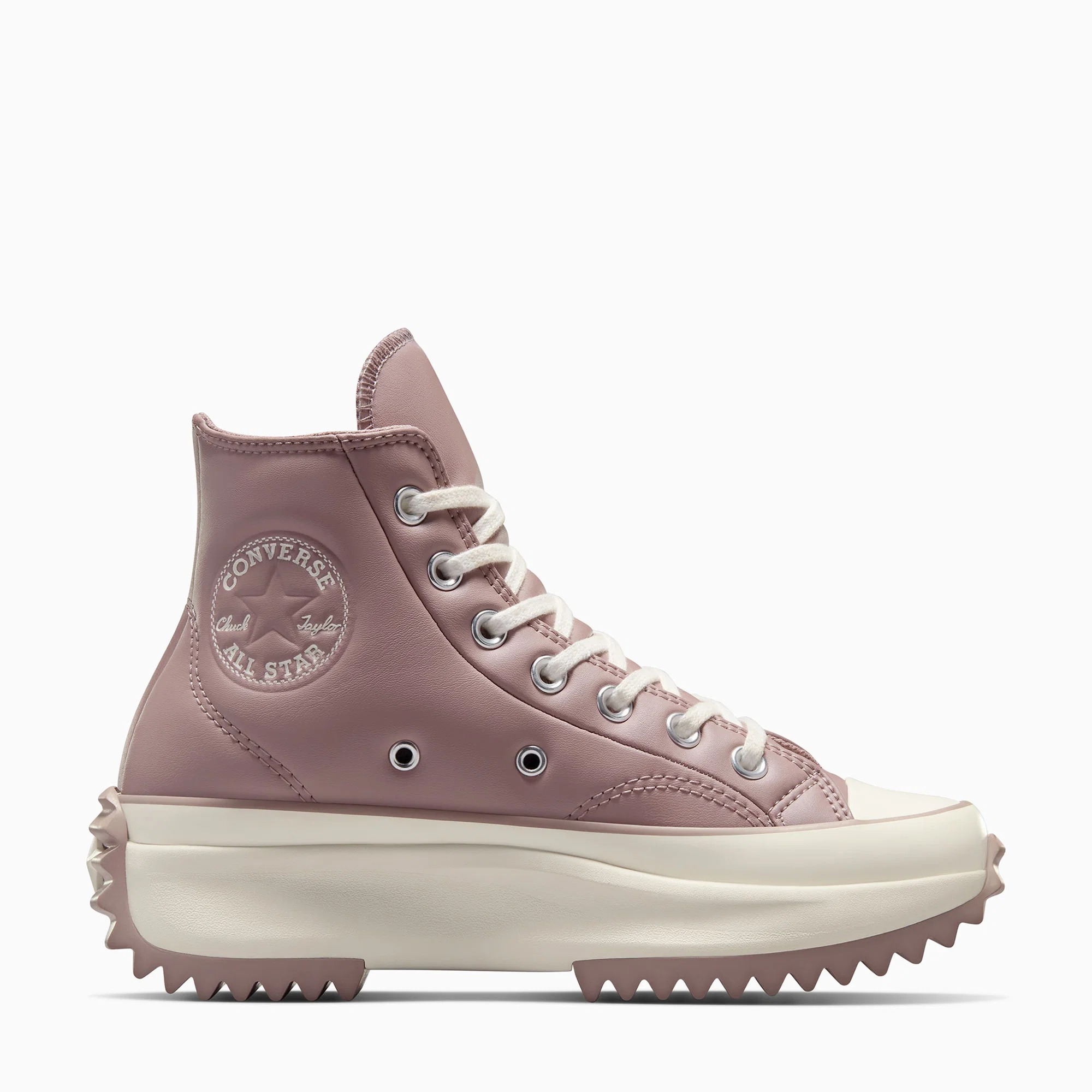 converse-run-star-hike-unisex-pembe-platform-sneaker-17786.jpg Converse Run Star Hike Unisex Pembe Platform Sneaker - Görsel 1