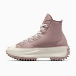 Converse Run Star Hike Unisex Pembe Platform Sneaker - Görsel 4