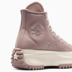 Converse Run Star Hike Unisex Pembe Platform Sneaker - Görsel 8