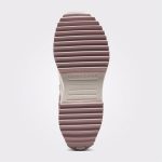Converse Run Star Hike Unisex Pembe Süet Platform Sneaker - Görsel 5