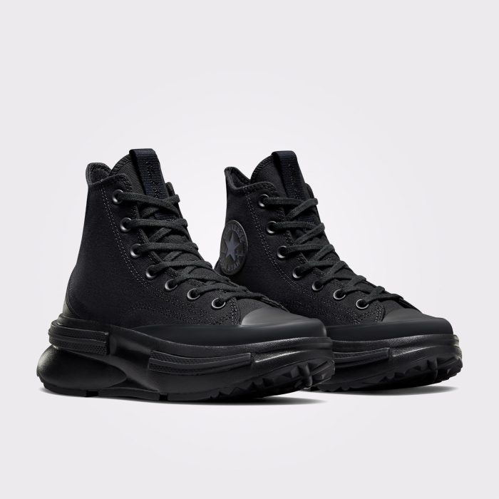 Converse Run Star Legacy Cx Siyah Platform Sneaker - Görsel 2