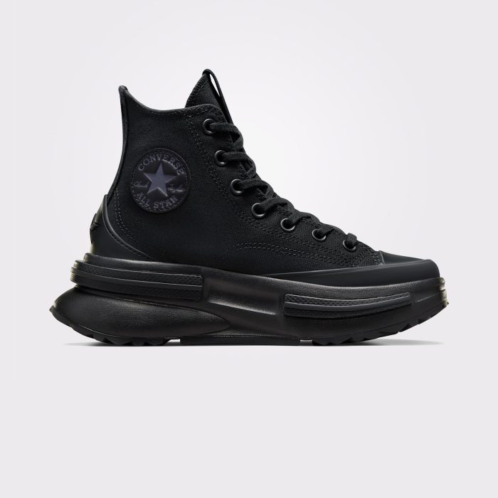 Converse Run Star Legacy Cx Siyah Platform Sneaker - Görsel 3