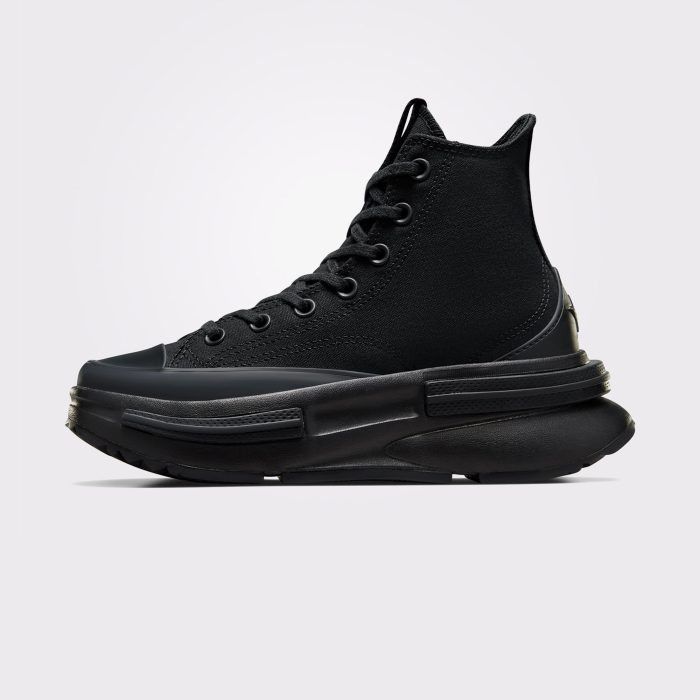Converse Run Star Legacy Cx Siyah Platform Sneaker - Görsel 4