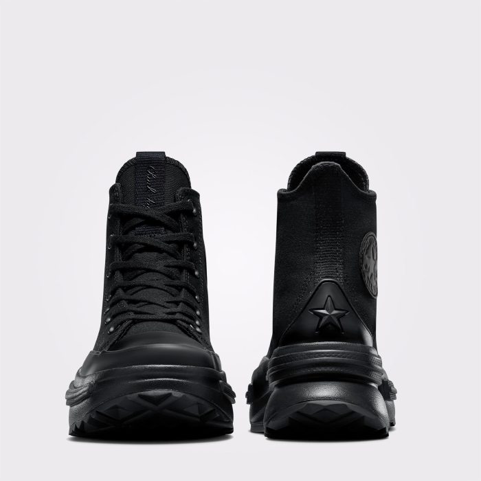 Converse Run Star Legacy Cx Siyah Platform Sneaker - Görsel 5