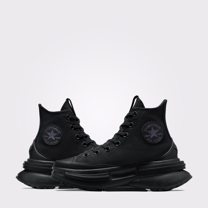 Converse Run Star Legacy Cx Siyah Platform Sneaker - Görsel 6