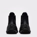 Converse Run Star Motion Cx Overlay Unisex Siyah Platform Sneaker - Görsel 3