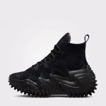 Converse Run Star Motion Cx Overlay Unisex Siyah Platform Sneaker - Görsel 4