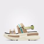 Converse Run Star Utility Sandal Cx Kadın Bej Sandalet - Görsel 5