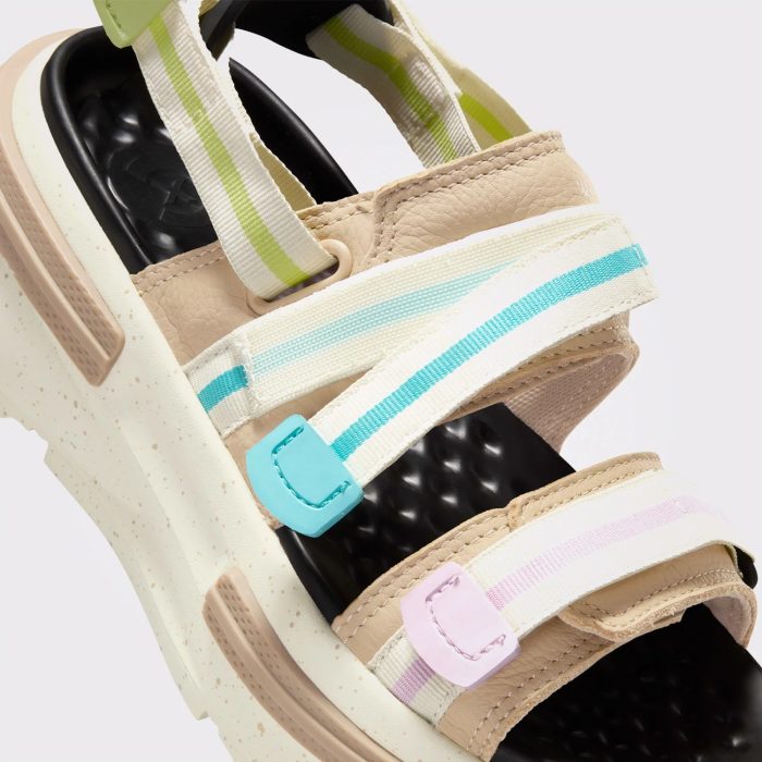 Converse Run Star Utility Sandal Cx Kadın Bej Sandalet - Görsel 8